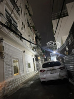 2 tầng - hxh - lâm văn bền kế cư xá ngân hàng -55m2- sổ vuông - 4 pn - chỉ 5.x tl