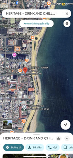 bán nhà mt đường củ chi đang kinh doanh nhà hàng cạnh biển - 105.3m2 - 22 tỷ