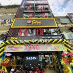 bán nhà mặt tiền kinh doanh trung tâm quận 1 - (7x21m) - 5 tầng - hđt: 150tr/th - giá: 35 tỷ