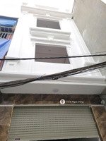 bán nhà 4 tầng xây độc lập phương lưu hải an hải phòng, oto nhỏ đỗ cửa, giá 3.25 tỷ.