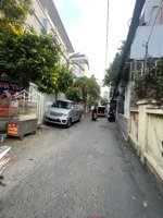 xe hơi ngủ nhà đường hoàng hoa thám 48m2 ngang 4m phù hợp khách muốn tự cải tạo, xây mới 6,2 tỉ tl