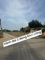 lô góc 2 mặt tiền linh đông 100m2 chỉ hơn 6 tỷ, ô tô vào nhà, sát vành đai 2, ngay chung cư 4s.