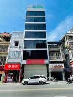 dòng tiền 1,8 tỷ/năm - bán tòa chdv trung tâm q.phú nhuận hầm 8 tầng - dt:8x12m - cn:91m2 - 27,5 tỷ