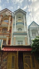 bán nhà 4 tầng đường lê văn khương phường thới an q12 dt 116m(4*26) giá 7,6tỷ đường 8m