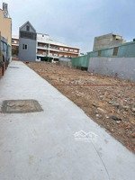 đất 75m kdc ngay trung tâm hành chính dĩ an, phường an bình, tp dĩ an.