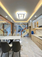 chỉ 1,5 tỷ! nhận nhà thật - đón tết sang - sổ hồng riêng - 4 tầng lầu - oto trong nhà - tp thủ đức