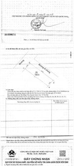 lô góc 2 mặt ngõ đẹp 106,5 full thổ cư mt 5,22m giá 2,2tỷ ngõ thông oto tại đông yên xã phú cát hn