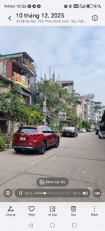 phân lô phương liệt, gara ô tô 7 chỗ, kinh doanh