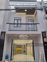 hot, bán gấp nhà riêng lê văn quới, btân, 49m2, 3 tầng mới 100%, hẻm xe hơi 6m, nhỉnh 4ty.