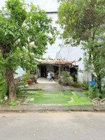 bán lô (kẹp cống) đường võ quảng, tặng nhà cấp 4 - gần chợ hoà xuân - 100m2 giá rẻ 5.45 tỉ tl