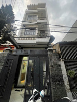 bán nhà phú thọ hoà - tân phú - 69m2 - nhà 4 tầng - hẻm 3m - chỉ 7.9 tỷ