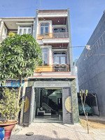 ms7689 | bán nhà 1 trệt 2 lầu full nội thất đường 12m thông tân đông hiệp, dĩ an gần tp.hcm 6km