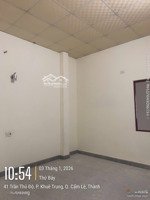 nhà mặt tiền gần góc ngã 4 trần phước thành giao trần thủ độ - trục đường sầm uất 10,5 kinh doanh