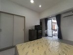 cho thuê phòng mới có ban công đầy đủ nội thất gần chợ phạm văn hai giáp quận 10 - phú nhuận