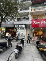 khan hiếm! bán nhà mặt tiền lê lợi p. bến nghé quận 1. dt 4 x20 (2 tầng - hđt 190 triệu) giá 70 tỷ