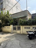 nhà vườn c4 165m - hxh cách mt nguyễn văn đậu 10m - ngang to 9m vuông vức - chỉ 130tr/m - gpxd 5t