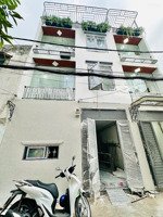 bán nhà tân phú, ngay tân hương 4 tầng mới ở ngay, hẻm xe hơi, nhỉnh 3 tỷ