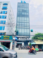 bán building siêu vị trí mt phổ quang, 8 x 28m, hầm + 8 lầu, hđt: 220 triệu/tháng, giá: 48 tỷ tl