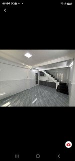 nhà quận 1 giá bình thạnh $ 5.x ty tl
bán nhà đường trần quang khải dt:26 m2( 3,8 nở hậu 5 7)