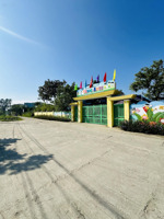 bán nhanh lô đất đẹp 7x25m gần làng đại học