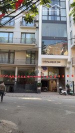 bán nhà riêng 40m2, 6tầng, thang máy phố đào tấn, liễu giai, ba đình, ngõ nông, thoáng giá 14,5 tỷ