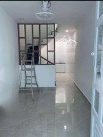 nhà bán cư xá phú lâm a . p,12 - q6 - 22m - 2 tầng - nhà mới vào ở ngay - giá 2,75ty