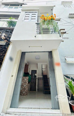 nhà sổ hồng -hoàn công - 2 tầng - giá hạt dẻ