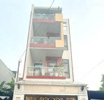 nhà 4 tầng hoàn công chuẩn - 80m2 - 10,7 tỷ tl - hẻm 8m xe hơi tránh - nguyễn thị nhung thủ đức.