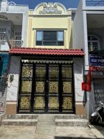 Nhà 4×14, đúc 1 lầu hẻm 173 An Dương Vương (sát ngã tư Võ Văn Kiệt)