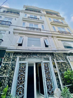 bán nhà 5 tầng siêu đẹp - lê quang định - hẻm xe hơi - hoàn công full - chỉ 7.6 tỷ