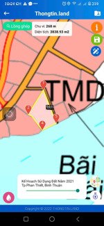 hàng hiếm tại nguyễn đình chiểu, giá thỏa thuận, 4361 m2 đất thổ cư