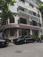 cho thuê toà nhà số 6 ngõ trung kính to - cầu giấy. dt 100m x 7,5t. giá 58 triệu