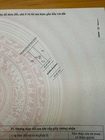 cc bán 5x16 d2 phúc đạt, hiệp thành, thủ dầu một, hướng đông nam