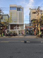bán tòa nhà mặt tiền nguyễn văn thoại sát biển mỹ khê, đà nẵng. diện tích 240m2 sẵn dòng tiền thuê