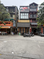 cho thuê nhà mặt phố nguyễn khang, 55m2, 4 tầng, mặt tiền 6m , phù hợp mọi mô hình kinh doanh