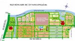 cần bán lô góc 110m2 kdc nam long - sát bên global city giá chỉ 13,5 tỷ sổ cá nhân