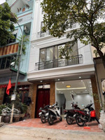 bán kđt văn phú nhà 6 tầng 50m² thang máy ô tô tránh giá 16,9 tỷ