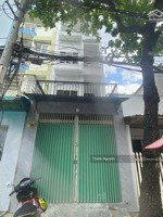 bán nhà mt đường dương bá trạc quận 8 dt 3,6x15m nhà 5 tầng mới giá bán 11 tỷ tl