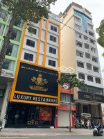 siêu phẩm tòa nhà mặt tiền bùi thị xuân phường bến thành quận1 dt:8.5x16m 9tầng hđt:350tr giá:125tỷ