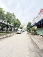 đất xây biệt thự 180m2, 8x22m, mặt tiền đường 12m, nguyễn văn khối, quang trung, công viên làng hoa