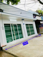 cần bán 2 căn nhà mặt tiền đường huỳnh văn nghệ p.trấn biên (bửu long) - gần song ngữ lạc hồng