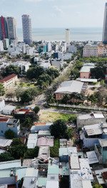 bán đất thảm nhựa kiệt 3m trần đình đàn cách biển mỹ khê 500m. giá 7.2 tỷ