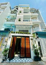 bán nhà 5 lầu hẻm oto đường thống nhất , 71m2 , giá siêu tốt