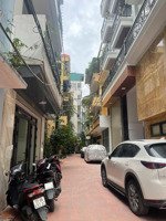 định công - nhà mới cứng 6 tầng thang máy trung tâm hoàng mai - ô tô - kinh doanh đỉnh 11 tỷ 5