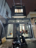 bán nhà âu cơ - tân phú - nhà 4 tầng mới - hẻm xe hơi - ngang 5m hiếm - chỉ 8 tỷ