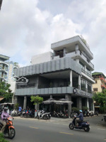 ngay góc mt huỳnh tịnh của, quận 3 (14x15m) hầm 2 lầu hđt 75 tr/th, giá 26.9 tỷ