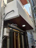 nhà mới 167 huỳnh tấn phát. dt sàn 38m2