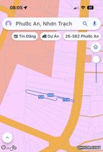 chủ gửi bán ~2.200m2 đất mặt tiền hùng vương, xã phước an