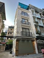 cho thuê nhà nguyễn trãi - thanh xuân: 80m2 5 tầng, phân lô ô tô đỗ ngày đêm, 20tr/th