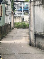 bán nhà 1 trệt 1 lầu, cách mặt tiền mễ cốc 60m, gần trường th nguyễn nhược thị, p15 q8, dt 66,5m2